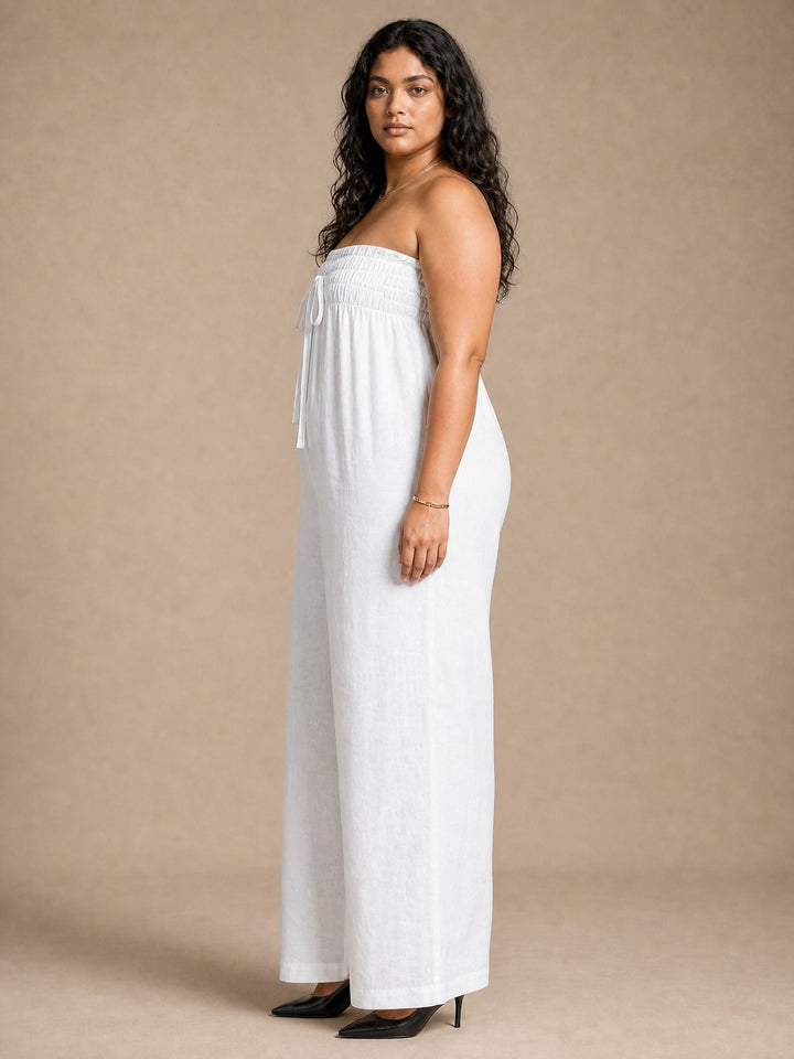 Celeste | Wide Leg Jumpsuit