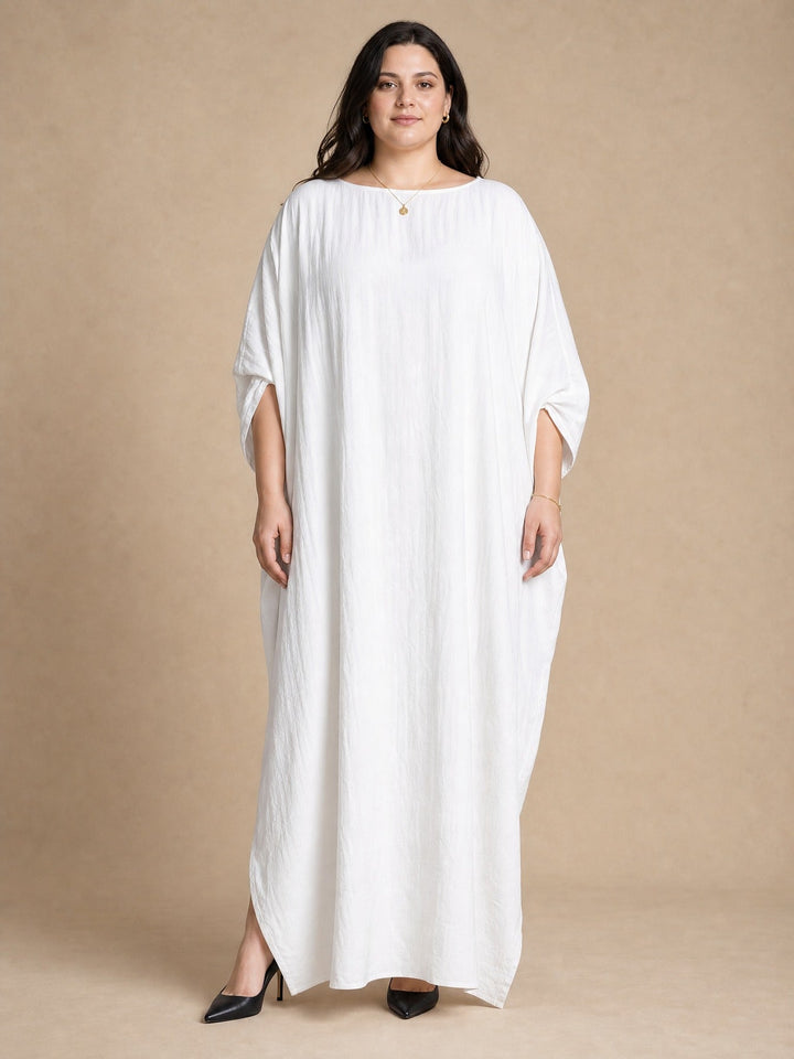 Serena Oversized Maxi Dress