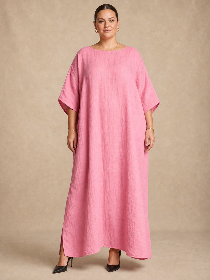 Serena Oversized Maxi Dress