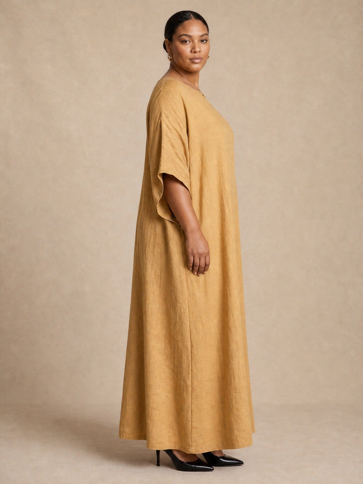 Serena Oversized Maxi Dress