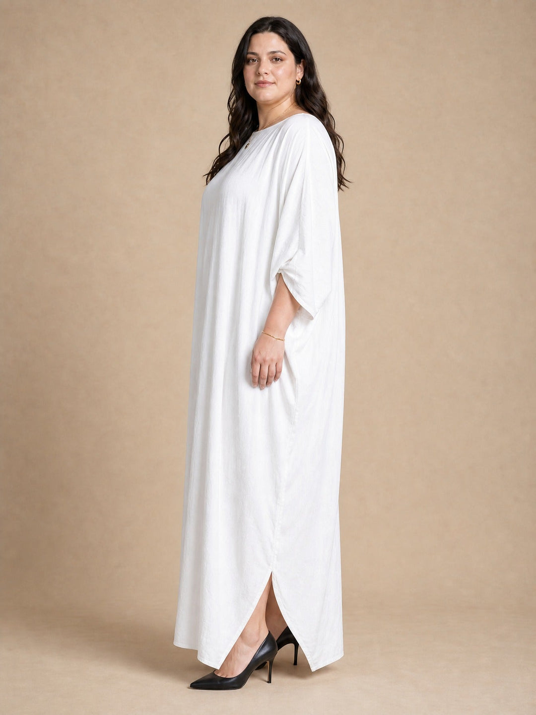 Serena Oversized Maxi Dress
