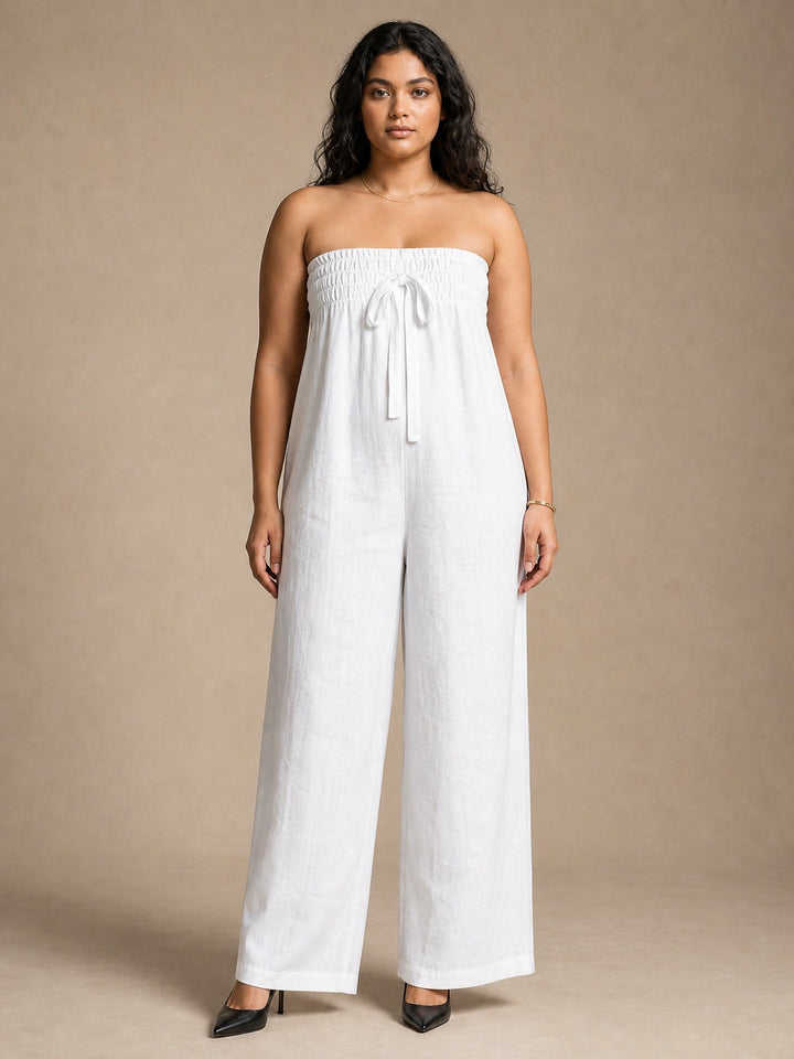 Celeste | Wide Leg Jumpsuit