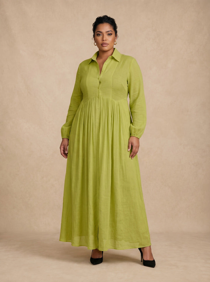 Seraphina | Flowing Maxi Dress