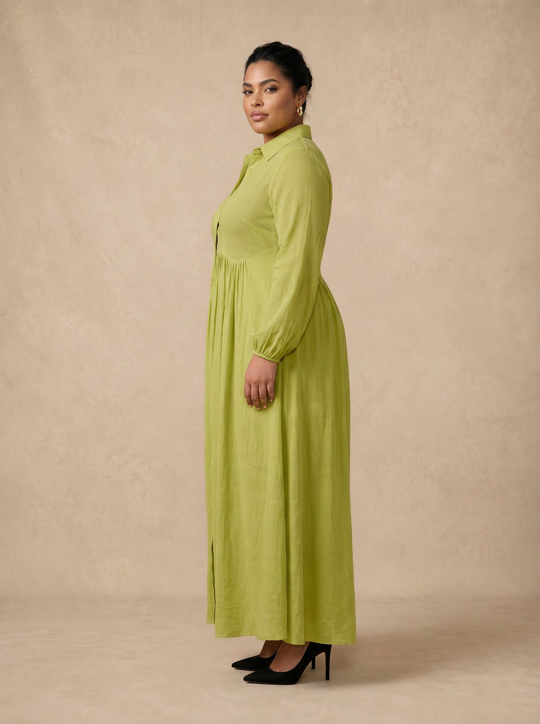 Seraphina | Flowing Maxi Dress