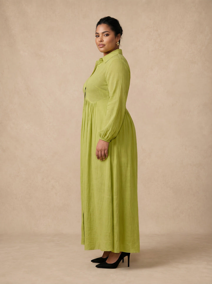 Seraphina | Flowing Maxi Dress