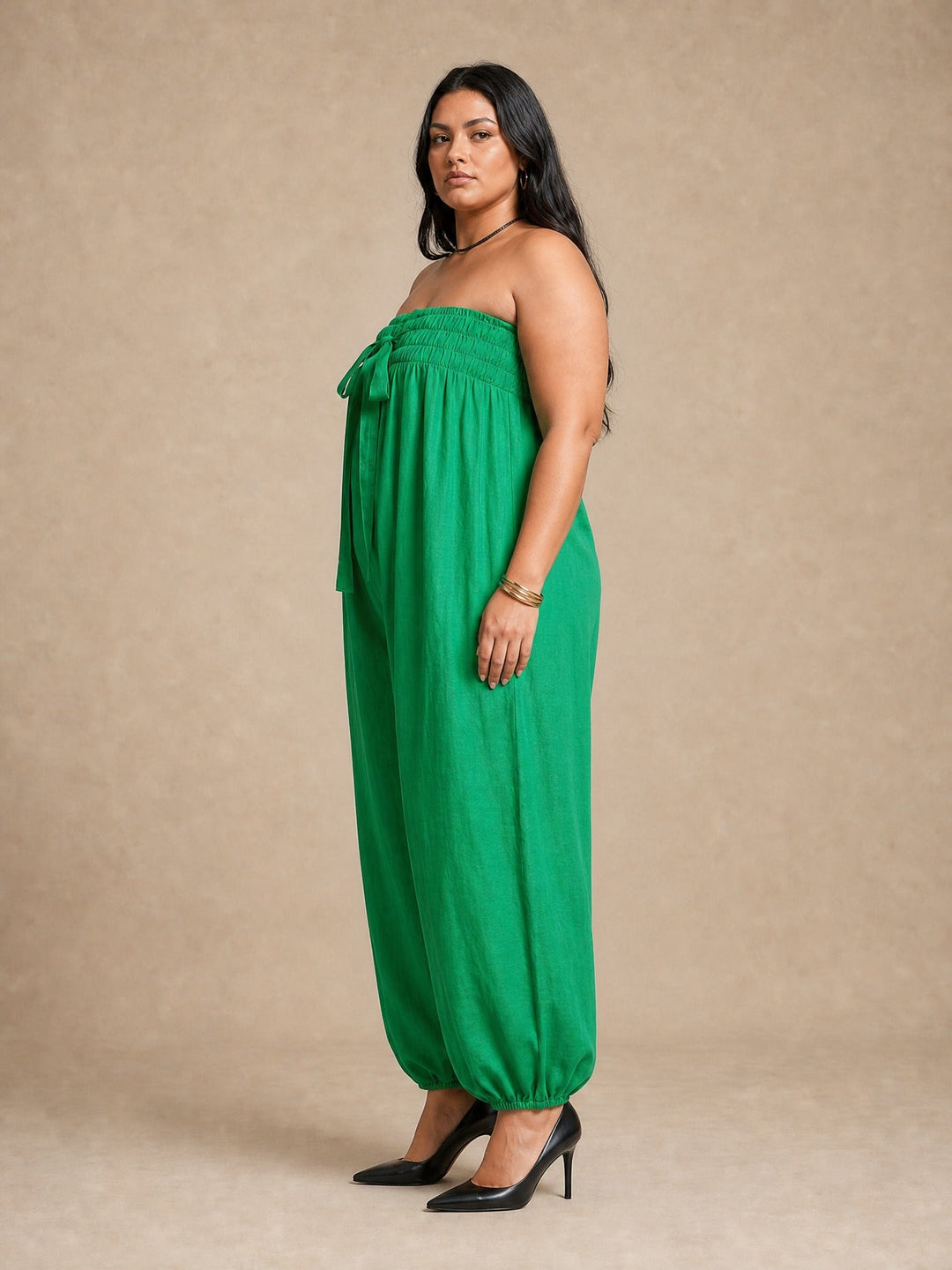 Celeste | Wide Leg Jumpsuit