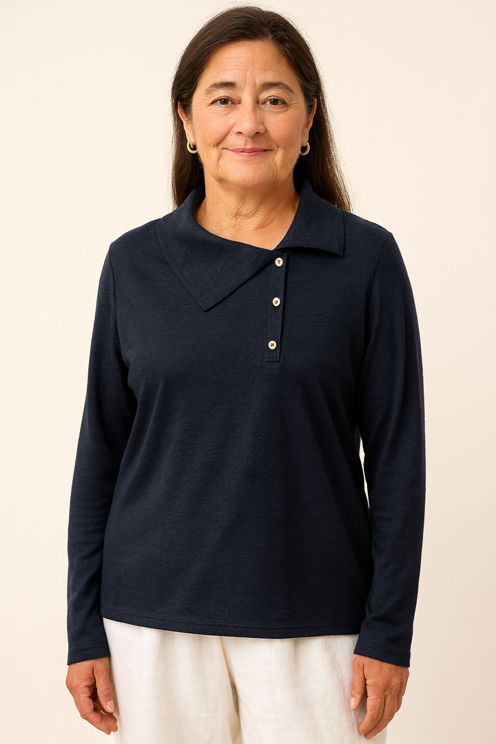 Soft Knit Polo