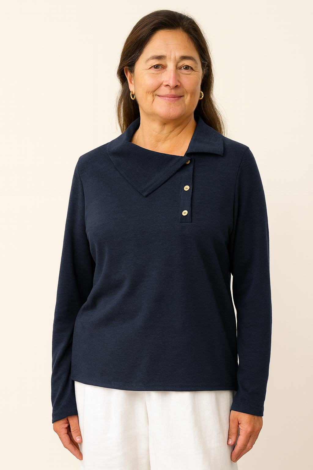 Soft Knit Polo