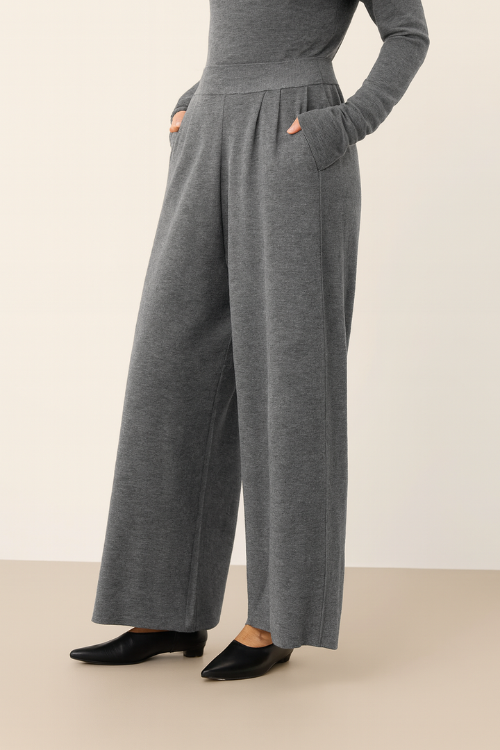 Soft Flared Pants