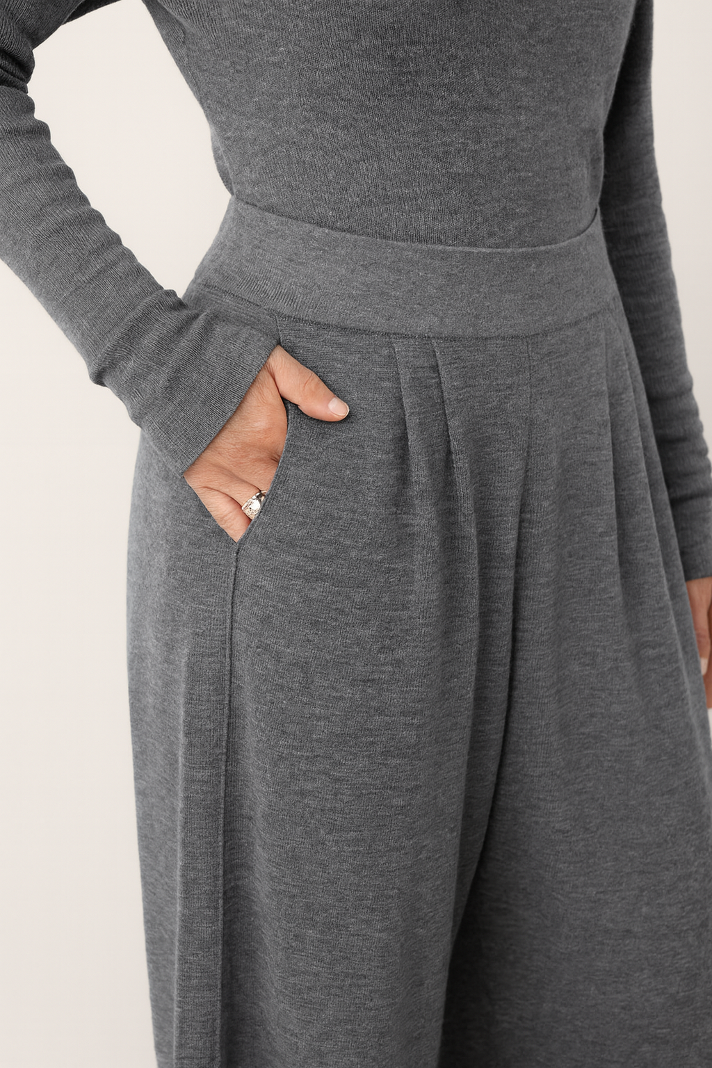 Soft Flared Pants