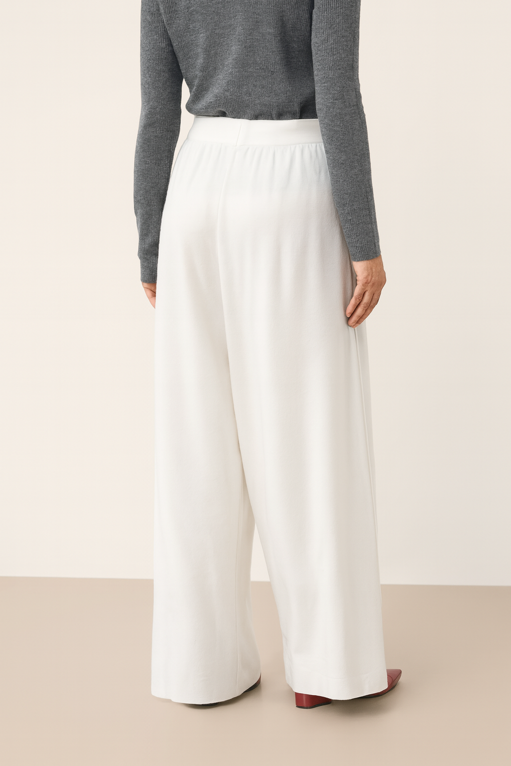 Soft Flared Pants