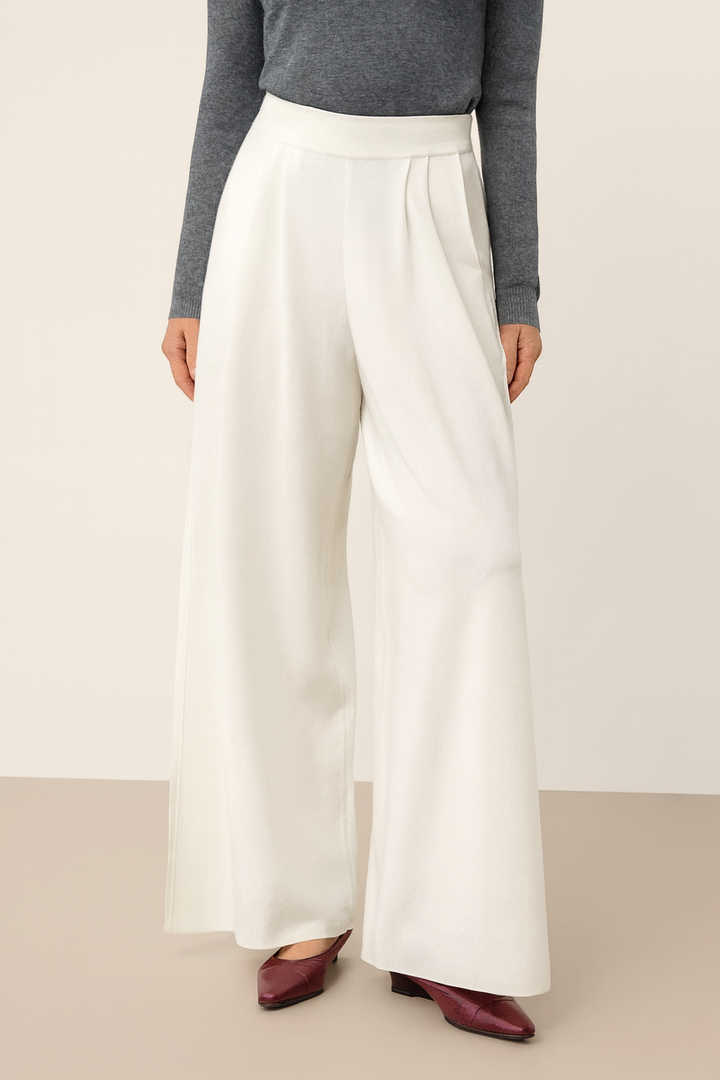 Soft Flared Pants