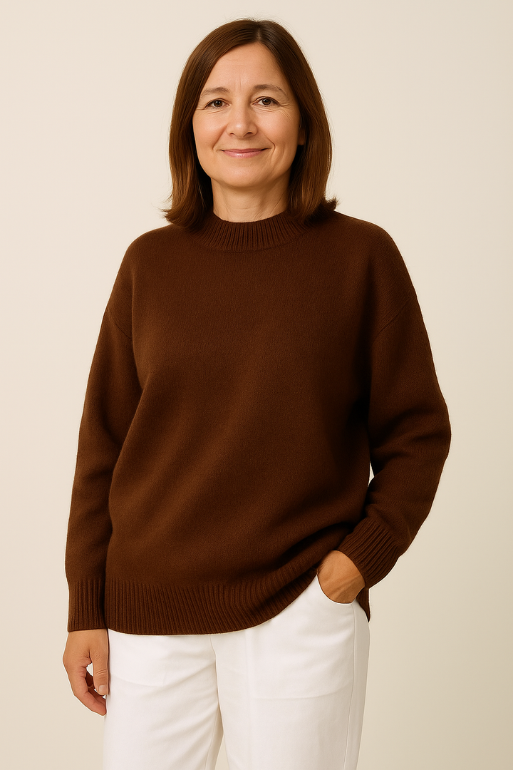 Cozy Crew Sweater