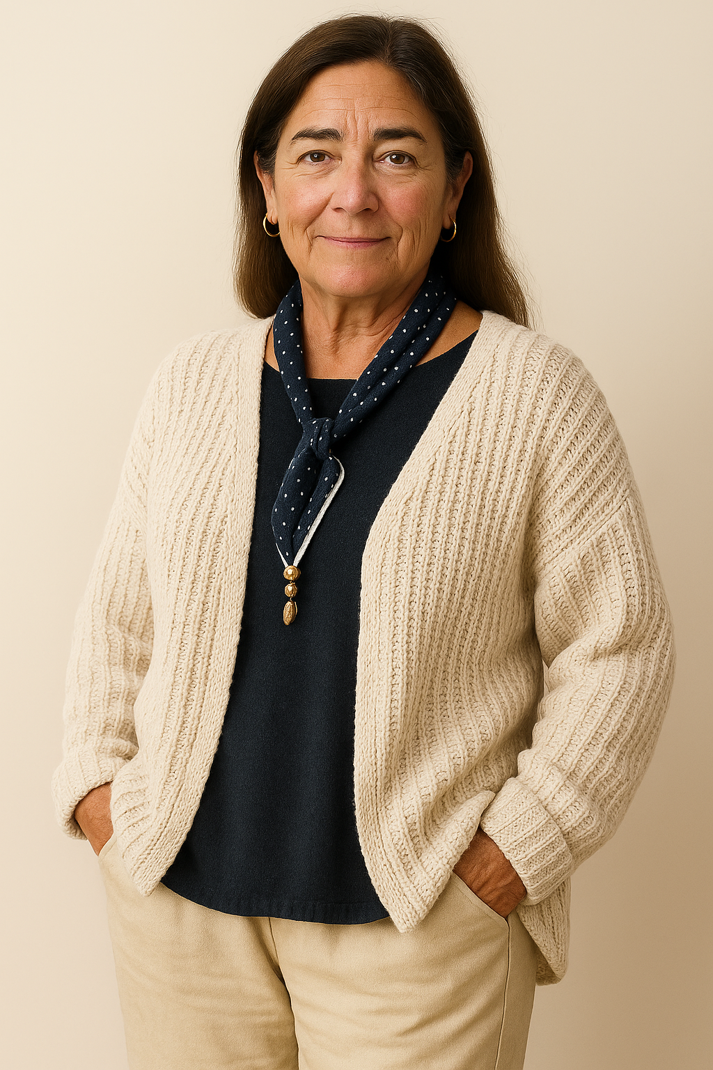 Cozy Ribbed Cardigan