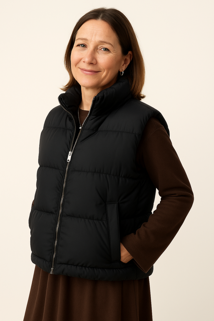 Classic Quilted Gilet
