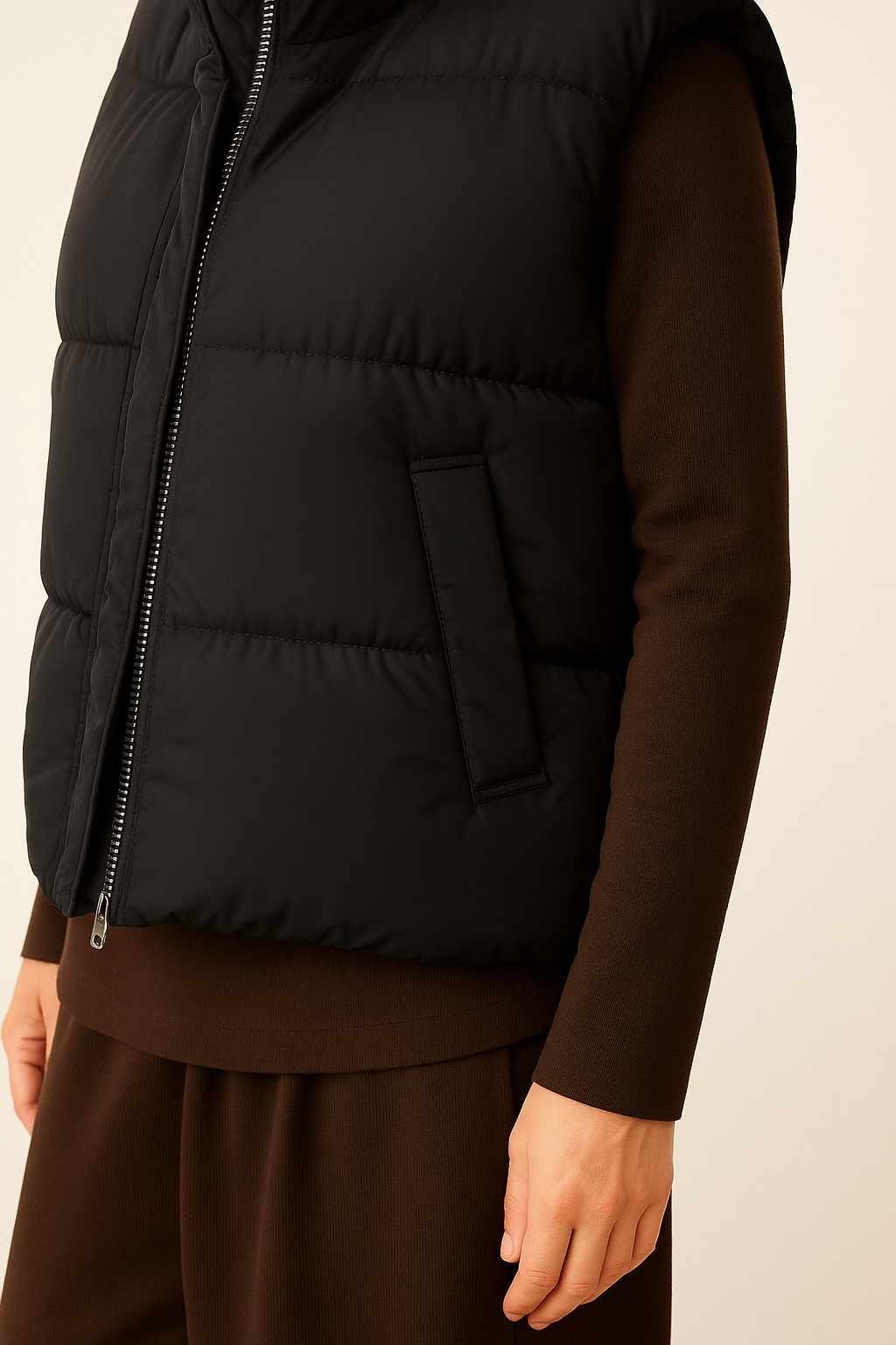 Classic Quilted Gilet