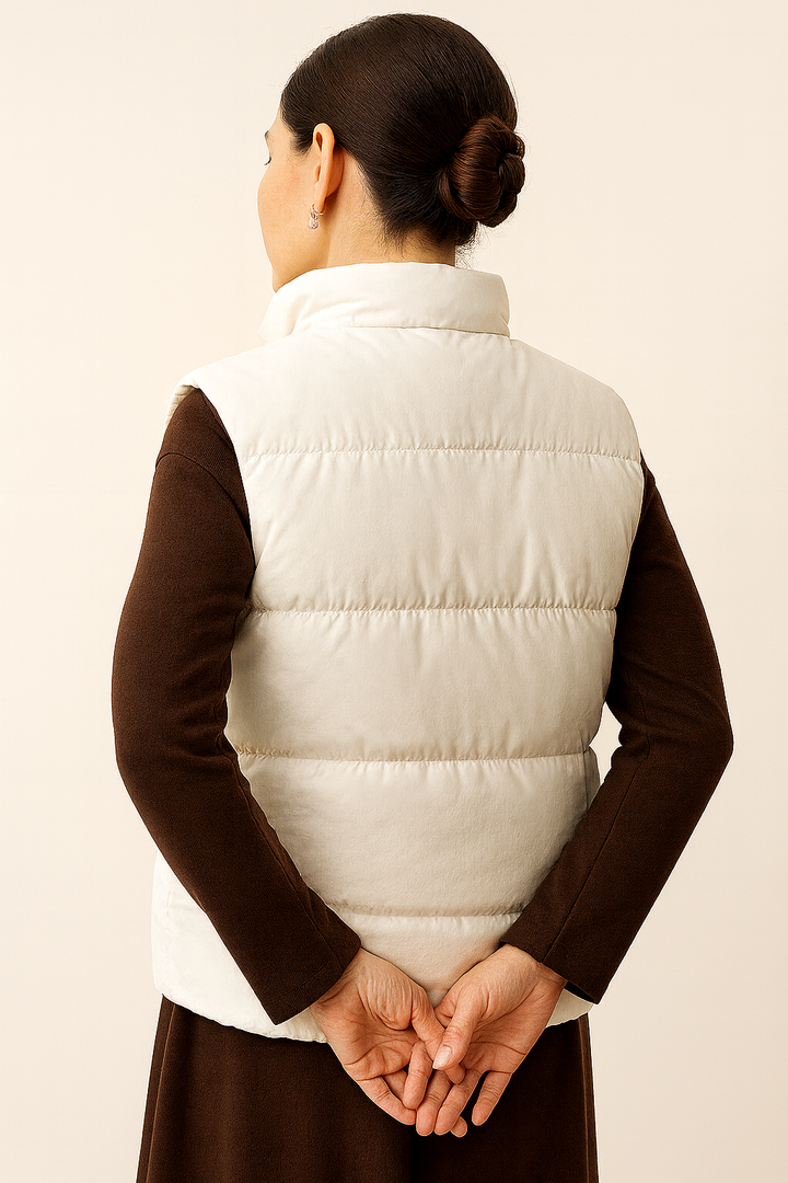 Classic Quilted Gilet