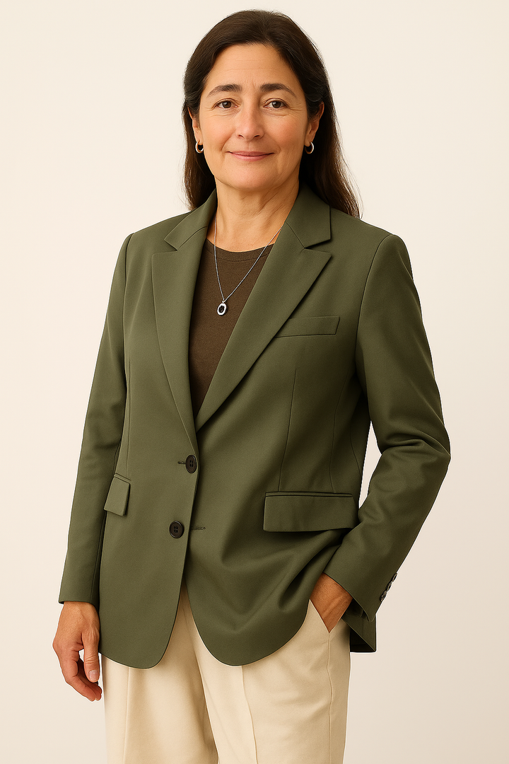 Smart Tailored Blazer