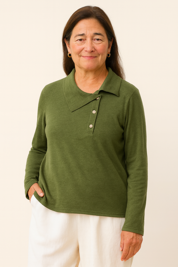 Soft Knit Polo